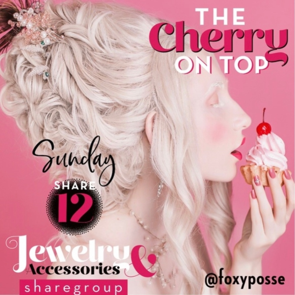 CLOSED 🍒Sunday Jewelry & Accessories SG